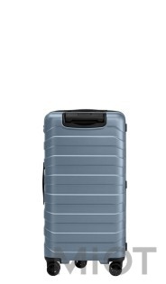 Чемодан Xiaomi Ninetygo Cyber Trunk Luggage 30` Blue (6941413244718)