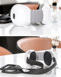 Массажер для шеи Xiaomi Jeeback Neck Massager MG2(JA301) White