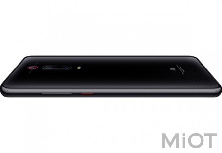 Смартфон Xiaomi Mi 9T 6/128Gb Black EU/CE