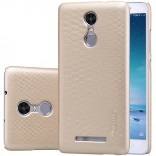 Чохол бампер Nillkin Frosted Shield XIAOMI RedMi Pro Gold F-HC HM-PRO