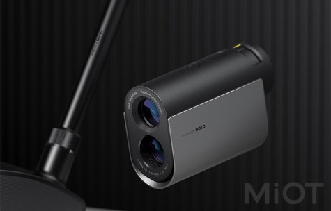 Дальномір Xiaomi HOTO Golf з функцією ухилу (KE1000)