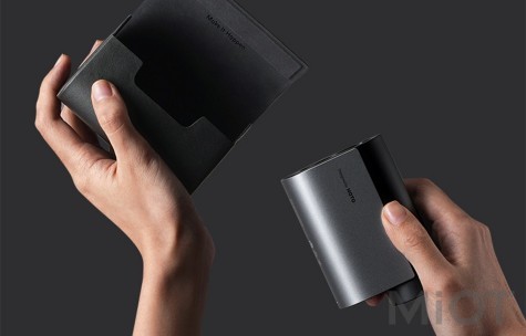 Дальномір Xiaomi HOTO Golf з функцією ухилу (KE1000)