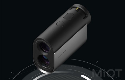 Дальномір Xiaomi HOTO Golf з функцією ухилу (KE1000)