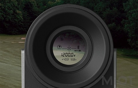 Дальномір Xiaomi HOTO Golf з функцією ухилу (KE1000)