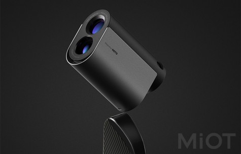 Дальномір Xiaomi HOTO Golf з функцією ухилу (KE1000)