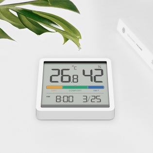 Датчик температуры и влажности (метеостанция) Xiaomi MiiiW (NK5253)