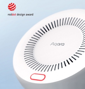 Датчик утечки газа Xiaomi Aqara Natural Gas Alarm Sensor (JT-BZ-01AQ/A)