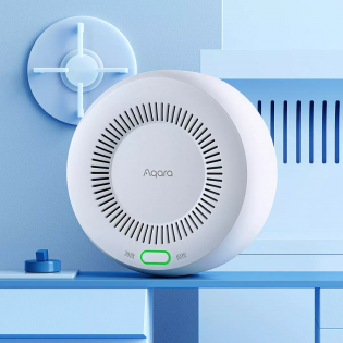 Датчик утечки газа Xiaomi Aqara Natural Gas Alarm Sensor (JT-BZ-01AQ/A)