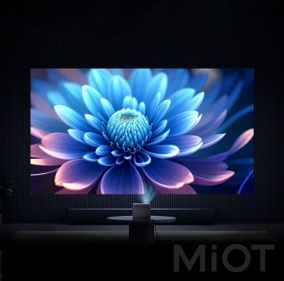 Проектор Xiaomi WanBo Projector DaVinci 1Pro
