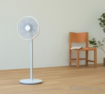 Вентилятор напольный Xiaomi SmartMi Standing Fan 2 (ZLBPLDS04ZM)