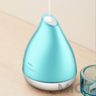 Зволожувач з LED підсвічуванням Xiaomi Deerma Aromatherapy Humidifier Blue DEM-XS11