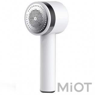 Машинка для видалення катишків Xiaomi Deerma White DEM-MQ813 (+4pcs lint remover)