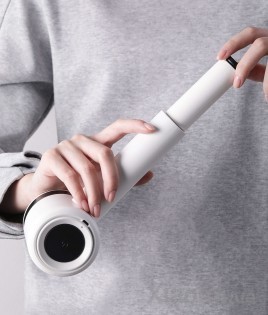 Машинка для удаления катышков Xiaomi Deerma White DEM MQ811