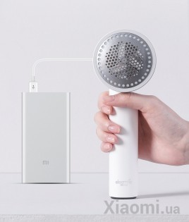 Машинка для удаления катышков Xiaomi Deerma White DEM MQ811