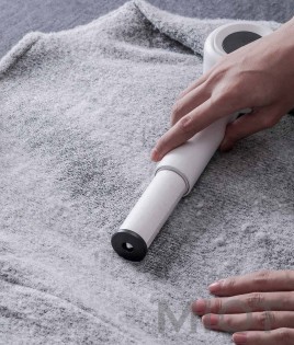 Машинка для видалення катишків Xiaomi Deerma White DEM MQ811