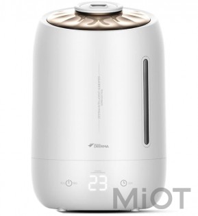 Зволожувач DEERMA Humidifier White DEM-F600 5L