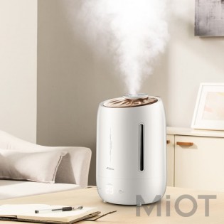 Зволожувач DEERMA Humidifier White DEM-F600 5L