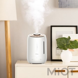 Зволожувач DEERMA Humidifier White DEM-F600 5L