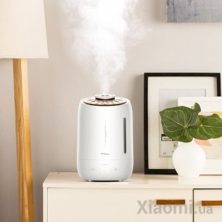 Увлажнитель DEERMA Humidifier White DEM-F600 5L