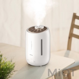 Зволожувач DEERMA Humidifier White DEM-F600 5L