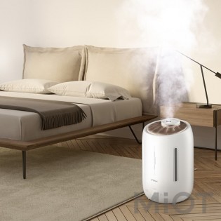Зволожувач DEERMA Humidifier White DEM-F600 5L