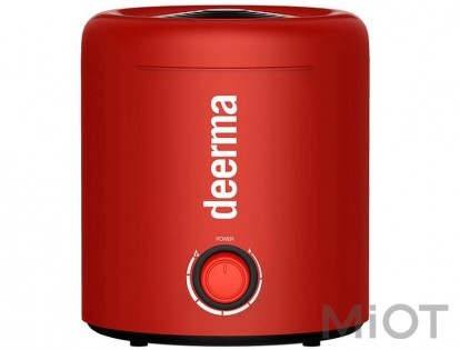 Зволожувач повітря Xiaomi Deerma Humidifier 2.5L Red (DEM-F300R)