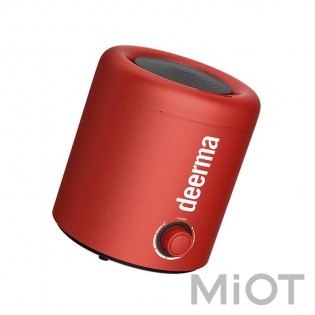 Зволожувач повітря Xiaomi Deerma Humidifier 2.5L Red (DEM-F300R)