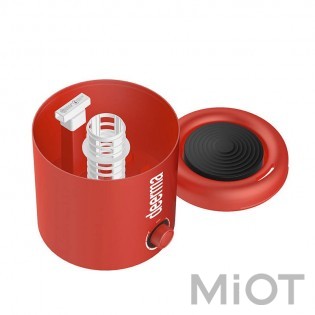 Зволожувач повітря Xiaomi Deerma Humidifier 2.5L Red (DEM-F300R)