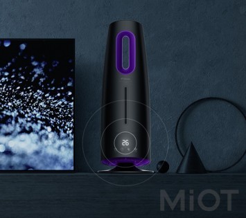 Зволожувач Xiaomi Deerma humidifier DEM-LD705 (4L)