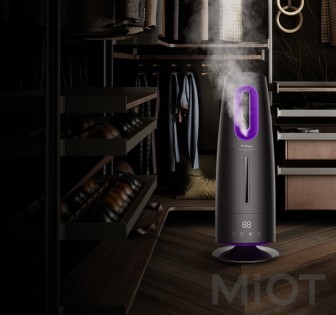 Зволожувач Xiaomi Deerma humidifier DEM-LD705 (4L)
