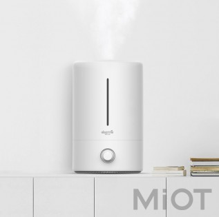 Зволожувач Xiaomi DEERMA Humidifier White DEM-F628 5L