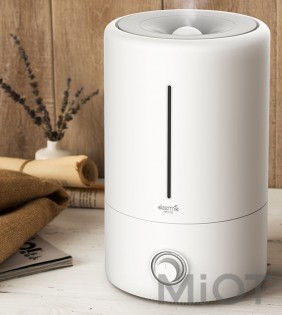 Зволожувач Xiaomi DEERMA Humidifier White DEM-F628 5L