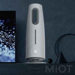 Зволожувач підлоговий Xiaomi DEERMA Humidifier White DEM-LD700
