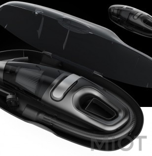Автомобільний пилосос Xiaomi Deerma portable vacuum cleaner CZ500