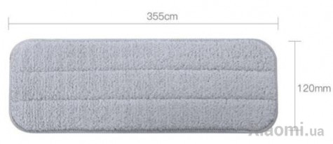 Комплект сменных насадок для Швабры Xiaomi Deerma Spray Mop 4pcs