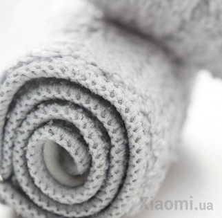 Комплект сменных насадок для Швабры Xiaomi Deerma Spray Mop 4pcs OEM (без упаковки)