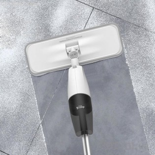 Комплект сменных насадок для Швабры Xiaomi Deerma Spray Mop 4pcs