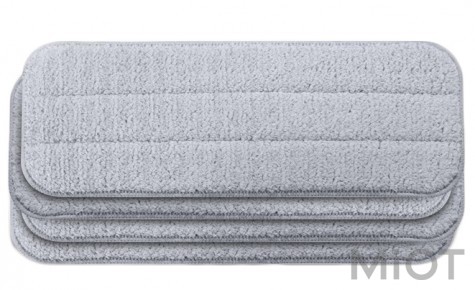 Комплект змінних насадок для Швабри Xiaomi Deerma Spray Mop 4pcs (без упаковки)