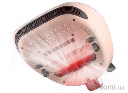 Ручной УФ Пылесос Xiaomi Deerma Suction Vacuum Cleaner DEM-CM1000