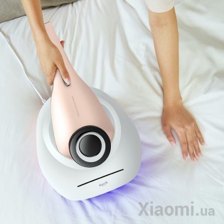 Ручной УФ Пылесос Xiaomi Deerma Suction Vacuum Cleaner DEM-CM1000