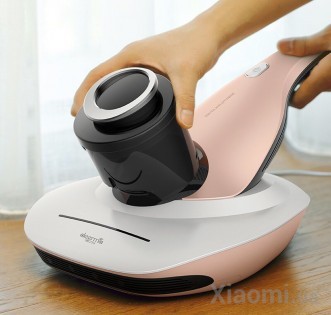 Ручной УФ Пылесос Xiaomi Deerma Suction Vacuum Cleaner DEM-CM1000