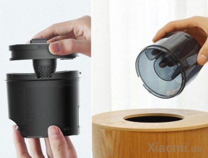 Ручной УФ Пылесос Xiaomi Deerma Suction Vacuum Cleaner DEM-CM1000