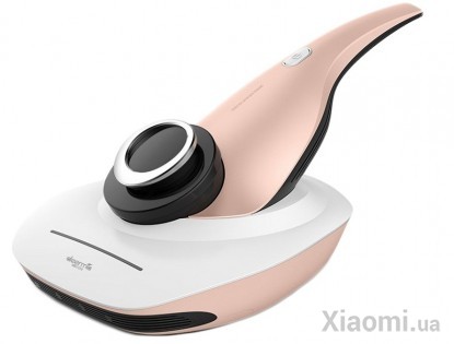 Ручной УФ Пылесос Xiaomi Deerma Suction Vacuum Cleaner DEM-CM1000