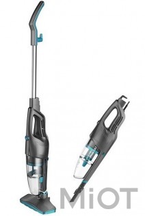 Ручний Пилосос Xiaomi DEERMA Suction Vacuum Cleaner DX920 Black