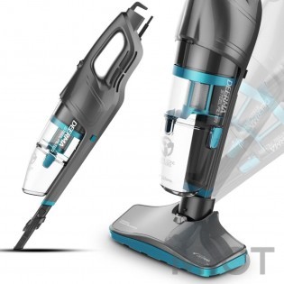 Ручний Пилосос Xiaomi DEERMA Suction Vacuum Cleaner DX920 Black