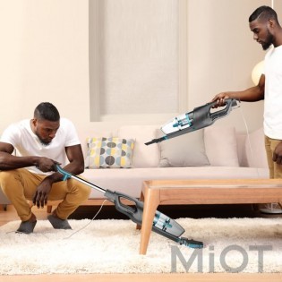 Ручний Пилосос Xiaomi DEERMA Suction Vacuum Cleaner DX920 Black
