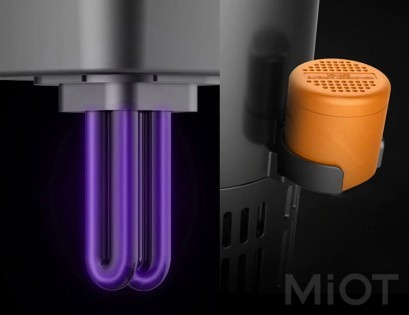 Москітна Лампа Xiaomi Deerma DEM-MW200