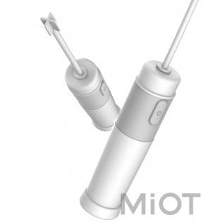 Електричний вінчик Xiaomi Deerma White JB01
