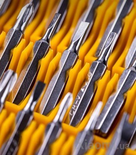 Набор инструмента Xiaomi Deli Effective multi-function Screwdriver Set 33 sets