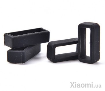 Держатель ремешка часов Amazfit Pace's Black (silicon)